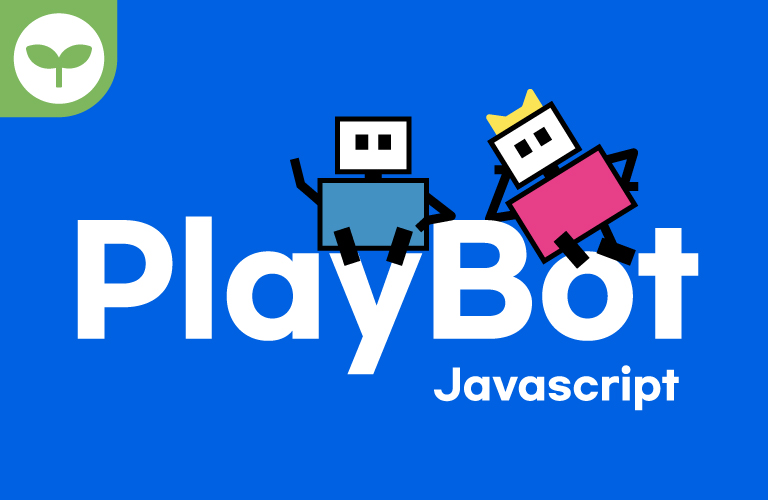 처음하는 코딩 - 플레이봇(Javascript)